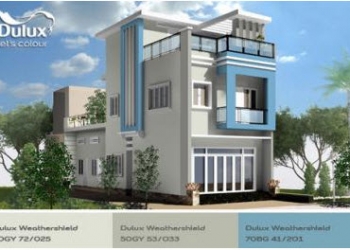  thiết kế nhà phố hiện đại