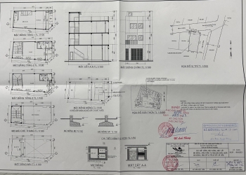 DỊCH VỤ XIN PHÉP XÂY DỰNG NHÀ QUẬN GÒ VẤP