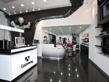 Phong cách thiết kế showroom đẹp