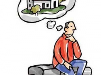 Chọn năm xây nhà