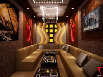 Các mẫu phòng hát karaoke Vip