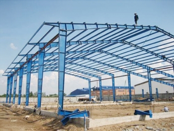 Xây dựng nhà xưởng