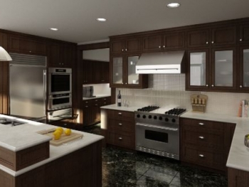  NỘI THẤT PHÒNG BẾP ĐẸP