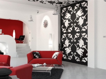 MẪU NỘI THẤT PHÒNG KHÁCH ĐẸP CHO VĂN PHÒNG