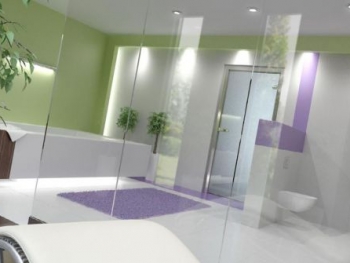 MẪU NỘI THẤT PHÒNG TẮM