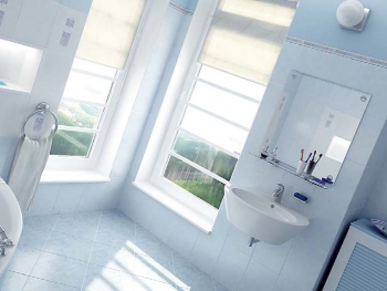 MẪU THIẾT KẾ PHÒNG TẮM HIỆN ĐẠI