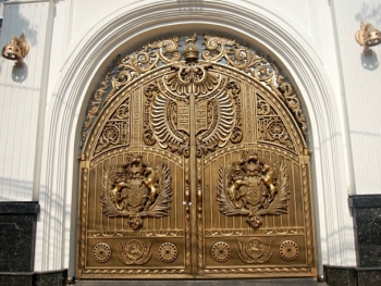 THIẾT KẾ CỔNG ĐẸP