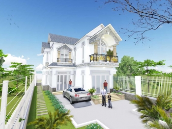 Biệt thự nhà anh Điệu,Củ Chi,TP,HCM
