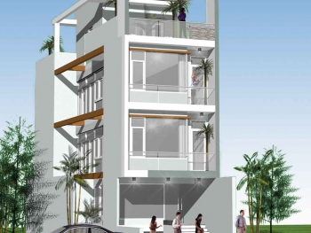 Thiết kế nhà tphcm