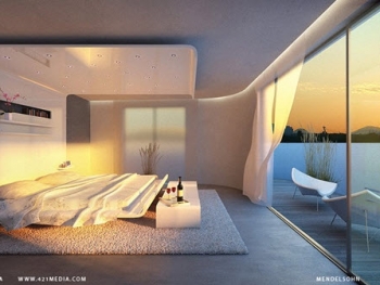 14 phòng ngủ mê hoặc