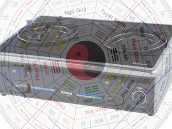 Xây nhà bếp sao cho hợp phong thủy