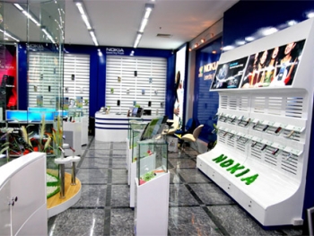 Thiết kế showroom bán hàng đẹp đa dạng kiểu cách