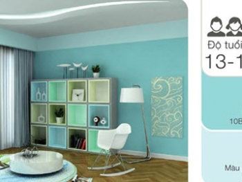 Màu sắc của mệnh Thủy theo phong thủy