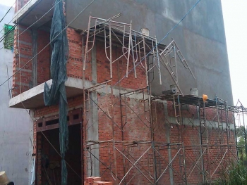 thi công nhà Tiến Thủ Đức