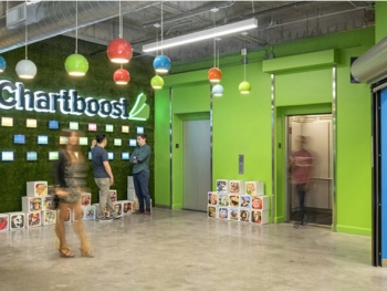 Văn phòng của người lớn khiến trẻ con cũng mê